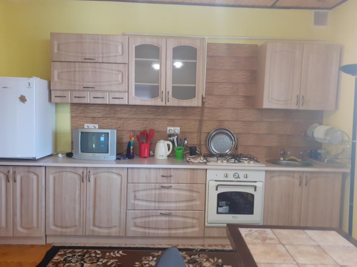 ירמכה Guest House Viktoria מראה חיצוני תמונה