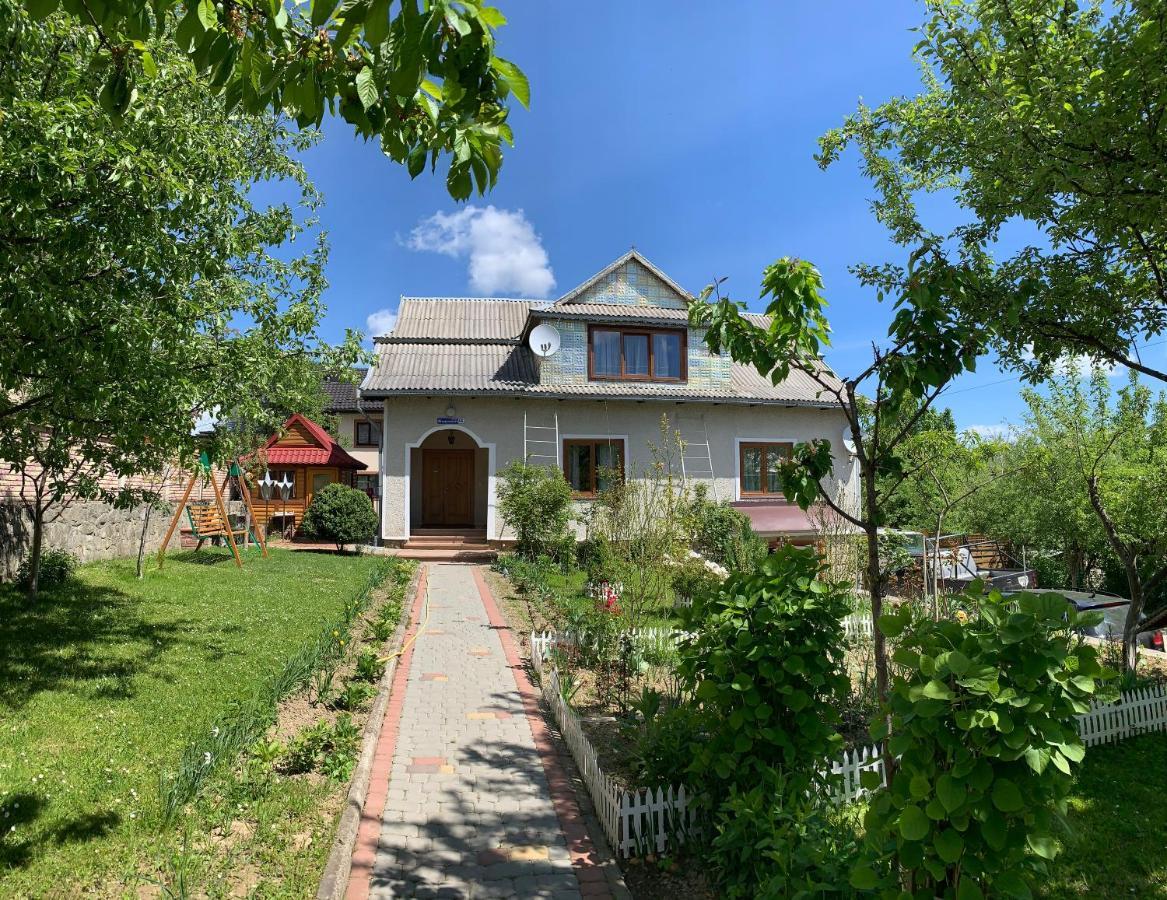 ירמכה Guest House Viktoria מראה חיצוני תמונה